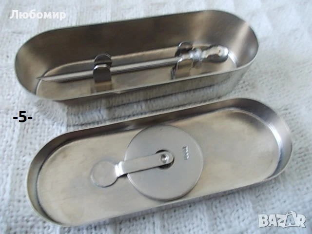 Медицински спринцовки и инструменти - списък, снимка 5 - Медицинска апаратура - 45504737