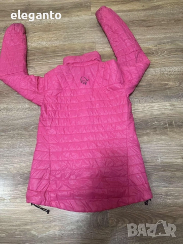 Дамско яке Norrona  Mid Layer Falketind Primaloft 60 Jacket , S размер, снимка 8 - Якета - 52020558