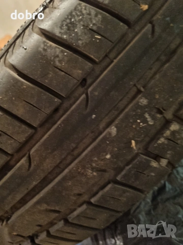 гуми летни fulda eco control 175 65 14 , снимка 5 - Гуми и джанти - 53346829