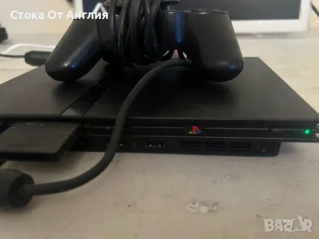 Конзола - Sony PS 2, снимка 3 - PlayStation конзоли - 48414015