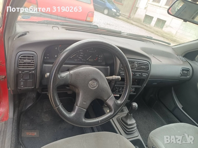 Nissan primera P10 дизел 2.0 D, снимка 3 - Автомобили и джипове - 52685918