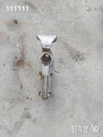 Ковашко менгеме челюсти 12см.  без винт , снимка 14 - Менгемета - 50463806