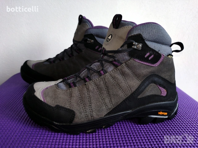 ALFA Alp Gore-Tex Outdoor № 42 - оригинални обувки, снимка 2 - Мъжки боти - 53525755