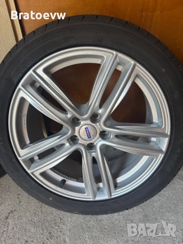 Джанти 19’ 5Х108, снимка 3 - Гуми и джанти - 51924953