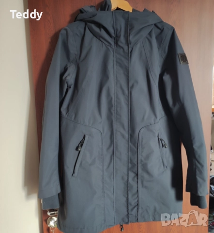 Марково яке/ветровка, водо- и ветроустойчива, Норвегия, размер M/38, снимка 13 - Якета - 52835353