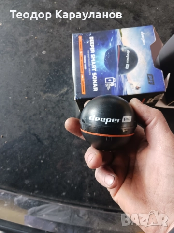 Сонар Deeper pro