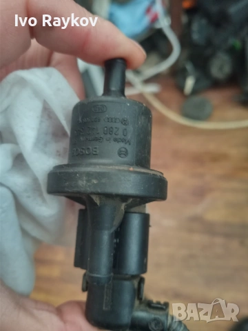 КЛАПАН , ОБЕЗВЪЗДУШАВАНЕ , BOSCH 0280142345 за  AUDI , SEAT , SKODA ,VOLKSWAGEN, снимка 5 - Части - 53888007
