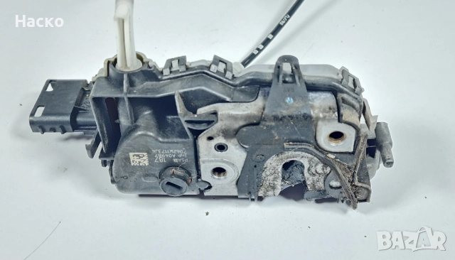 Задна Лява Брава Citroen C5 III X7 Ситроен Ц5 III Х7 2008-2017 PSA 006 187 | PSA006187