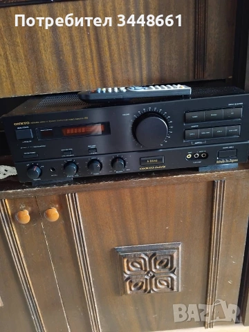 Продавам Onkyo A-8640, снимка 15 - Ресийвъри, усилватели, смесителни пултове - 53477167