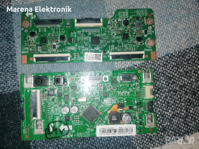 Монитор Samsung C32F391FWU на части: BN91-17623G, BN95-04172A, LM41-00218A