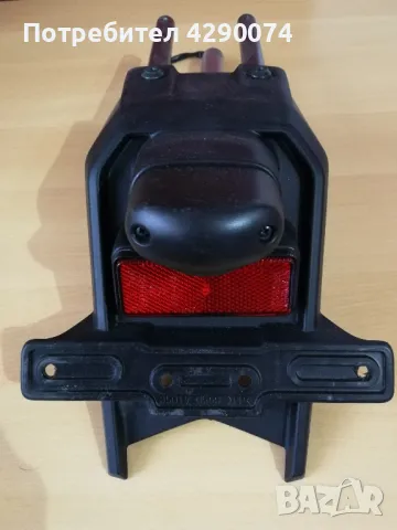 Части за мтор Kawasaki ZX 10 R, снимка 1