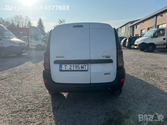 Продавам Dacia Logan, снимка 8 - Автомобили и джипове - 48941620