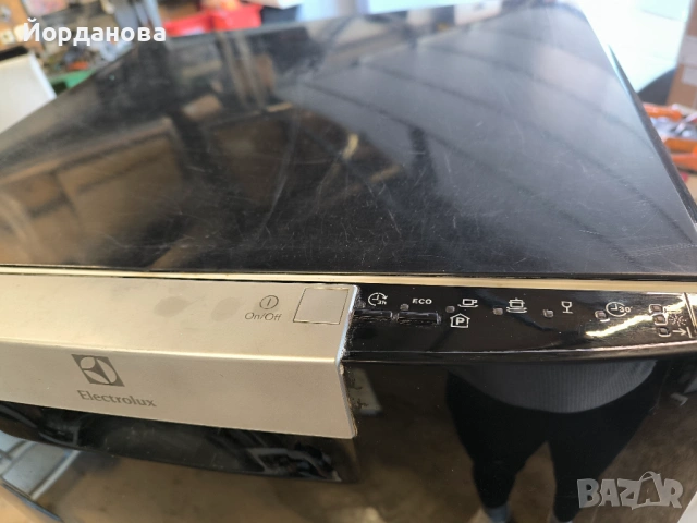 Съдомиялна Електролукс малка, снимка 5 - Съдомиялни - 53826965