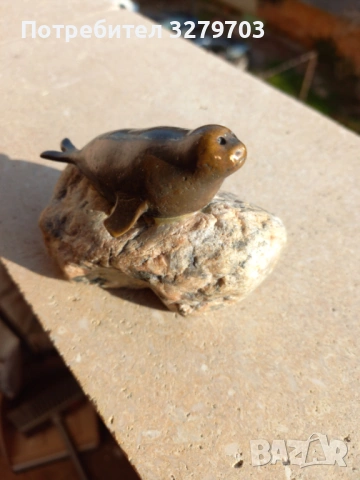 Тюлен , снимка 3 - Други ценни предмети - 54079113