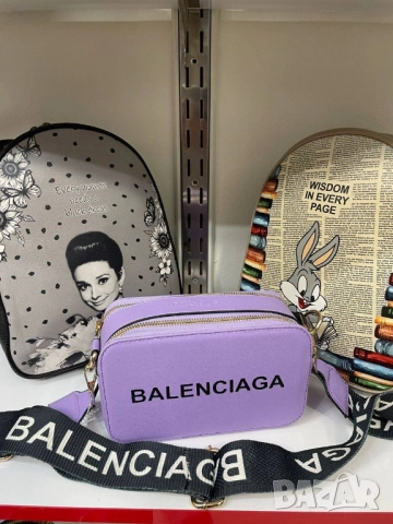 чанти balenciaga, снимка 4 - Чанти - 51454962