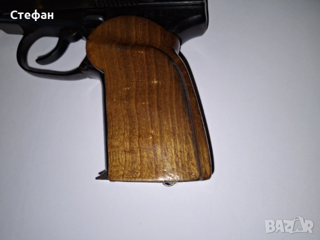 Ръкохватка за Макаров