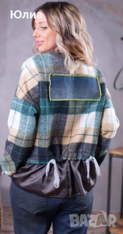 Блузи u рокля на Fetish, снимка 4 - Блузи с дълъг ръкав и пуловери - 51688506