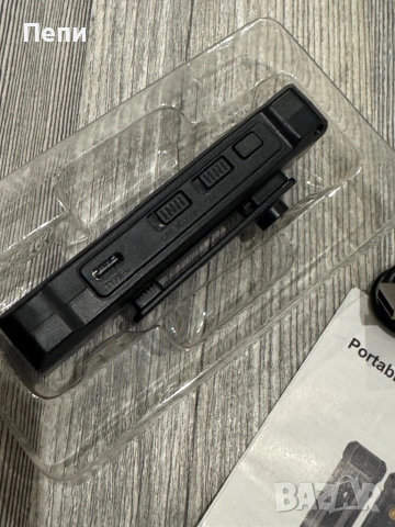  Мини Wi-Fi екшън камера – дискретна, мощна и винаги готова за действие!, снимка 3 - Камери - 53149080