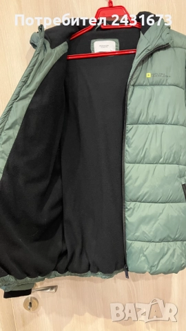 Зимно яке RESERVED 170см, снимка 4 - Детски якета и елеци - 52865222