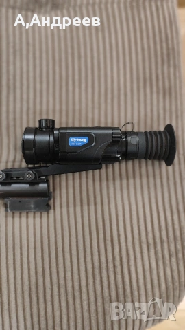 Термо прицел Sytong XM03-35LRF, снимка 2 - Оборудване и аксесоари за оръжия - 53697811