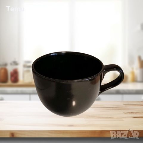 Порцеланова чаша за чай или кафе, 220ML, 1 брой, снимка 3 - Чаши - 46419445