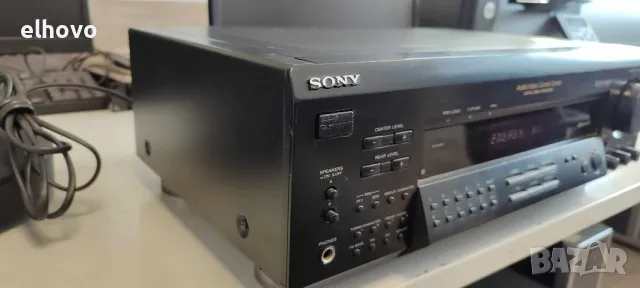 Ресивър SONY STR-DE315#1, снимка 6 - Ресийвъри, усилватели, смесителни пултове - 48113098