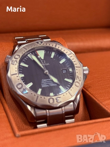 Omega Seamaster Limited edition , снимка 18 - Мъжки - 52466942