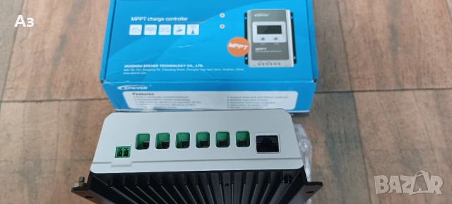 Соларен контролер Epever, снимка 3 - Друга електроника - 53997190