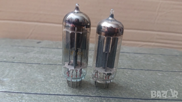 Радиолампи RFT, TUNGSRAM EZ80. , снимка 2 - Ресийвъри, усилватели, смесителни пултове - 53573257