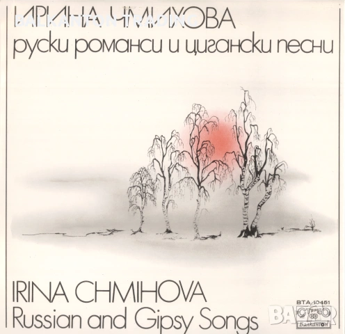 ИРИНА ЧМИХОВА, ЯН ФРЕНКЕЛ, БУЛАТ ОКУДЖАВА и още СОЦ. ЕСТРАДА  -Колекция плочи, снимка 7 - Грамофонни плочи - 28627526