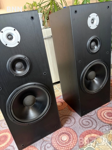 Тонколони Infinity SM 120 (Studio Monitor) – За реставрация, снимка 6 - Тонколони - 52916710