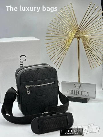 Стилна мъжка чанта , снимка 4 - Чанти - 51148503