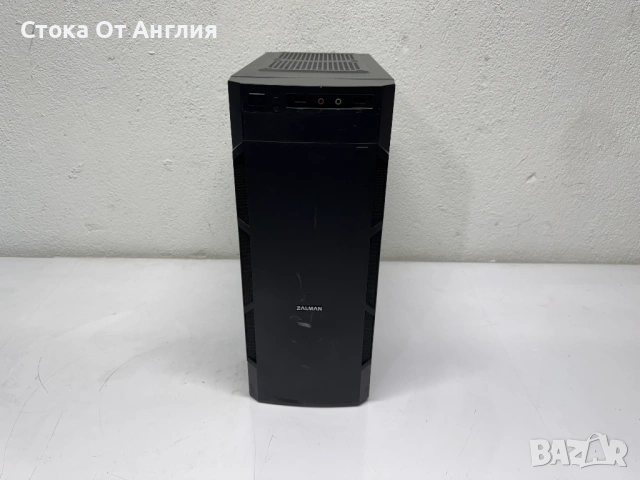 Компютър - CPU AMD A6-3650/GPU- AMD RADEON HD 6530 D/RAM 4GB/HDD 700GB