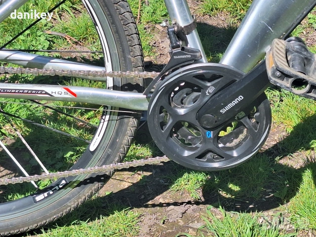 Велосипед 21 скорости и аксесоари, снимка 4 - Велосипеди - 54116672