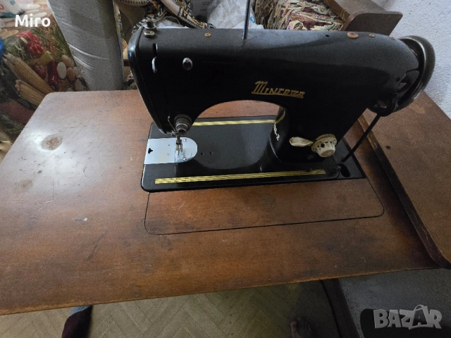 Винтич шефна машина (крачна)