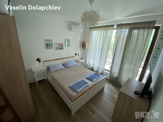 ДВУстаен апартамент само на 250 м от плажа до къмпинг „Градина“ | 110 000 € | Без такси | Партер |, снимка 4 - Апартаменти - 53941624