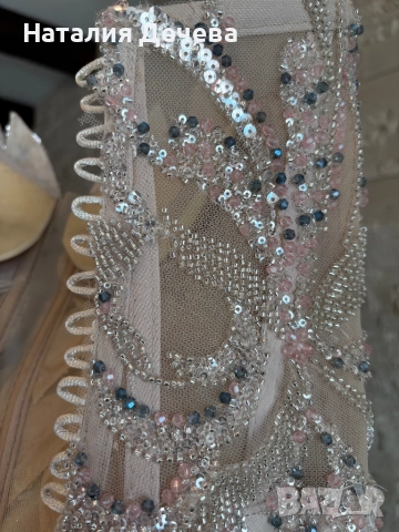 Бална рокля, снимка 10 - Рокли - 52107095