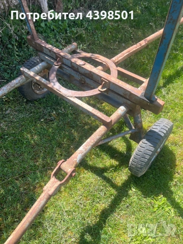 Каруца , снимка 3 - Други - 54300540