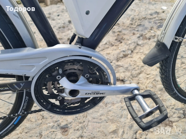 ПРОМОЦИЯ!Електрически велосипед/колело Wheeler E-Operator Bionx, снимка 11 - Велосипеди - 43483836