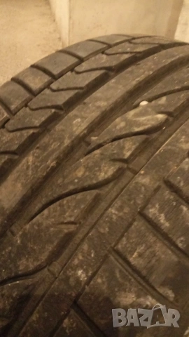 гуми M+S малко карани 215 40 17, снимка 5 - Гуми и джанти - 52688872