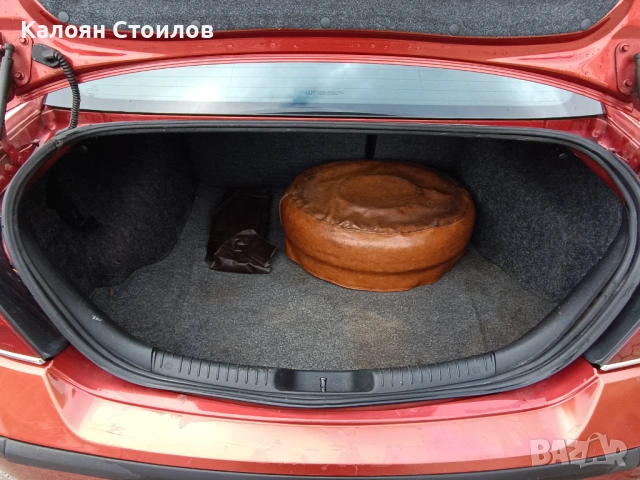 Форд Мондео МК3 газ/бензин , снимка 9 - Автомобили и джипове - 53097225