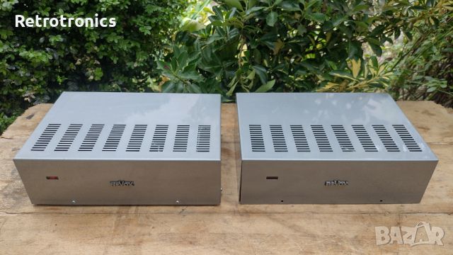 Revox V219 Multiuser Amplifier, снимка 2 - Ресийвъри, усилватели, смесителни пултове - 46664213