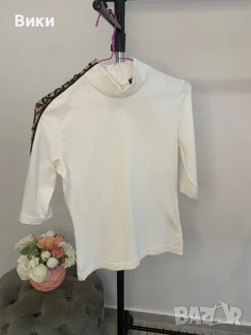 Блуза Alessa Алеса в размер М, снимка 2 - Блузи с дълъг ръкав и пуловери - 51096347