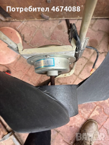 Вентилатор, перка за климатик YDK-50H-6 YDK-35C-6 само за 50лв. броя, снимка 3 - Климатици - 52726923