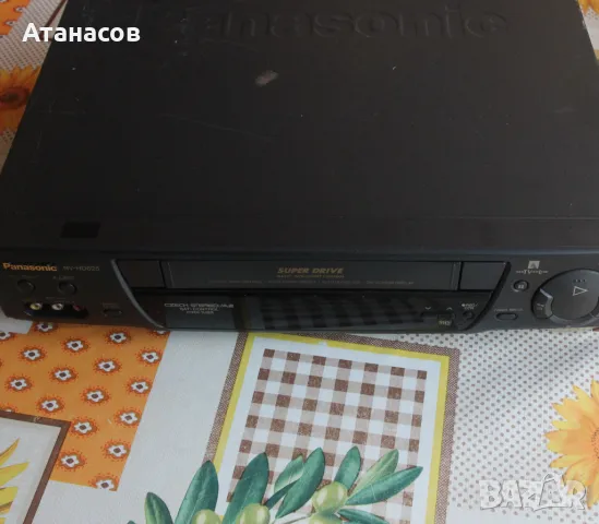 Panasonic NV-HD 625 Hifi не работи, снимка 11 - Плейъри, домашно кино, прожектори - 49418154