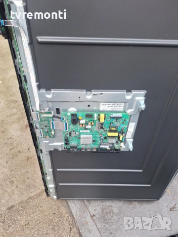 лед диоди от дисплей TPT550WR-QUBF70.K rev.SNWPAAP от телевизор PHILIPS Модел 55PUS7609/12, снимка 3 - Части и Платки - 53063875