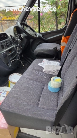 Спринтер 311ЦДи Хладилен , снимка 6 - Бусове и автобуси - 52402620