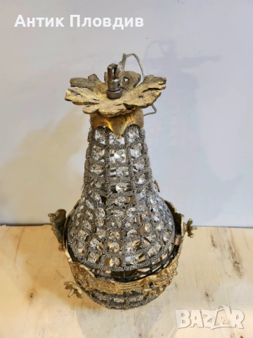 Класически полилей "Royal Empire", S, снимка 6 - Полилеи - 53108367