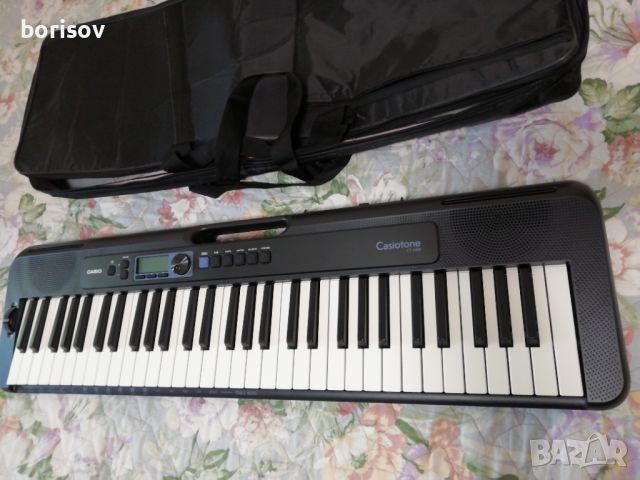 Casio ct s300 sintezator , снимка 2 - Синтезатори - 46478315