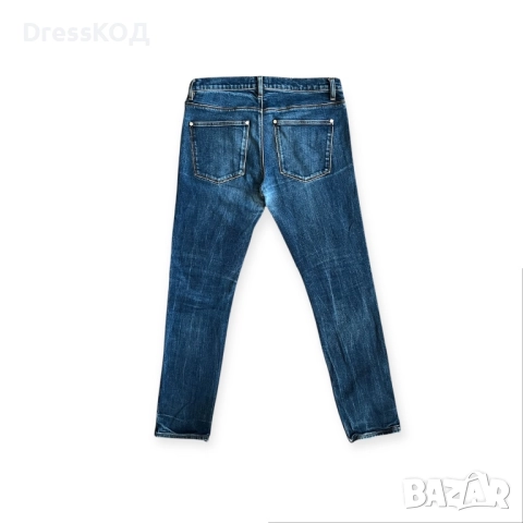 Acne Studios мъжки дънки , 32 / 32, снимка 2 - Дънки - 51667831